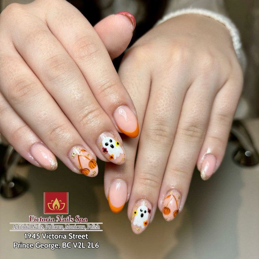 Victoria Beauty Nails And Spa Prince George, BC V2L 2N3, Canada